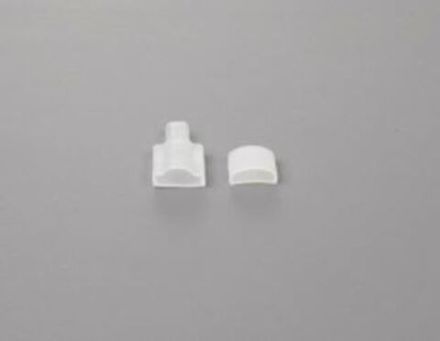 Заглушка MOONLIGHT-CAP-10x5mm-S-SET (Arlight, Силикон)