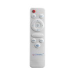 7745/DL COLOR SN 127 Светильник светодиодный потолочный пластик/белый/синий LED 48Вт 3000-6000К D380 IP43 пульт ДУ MAVIC