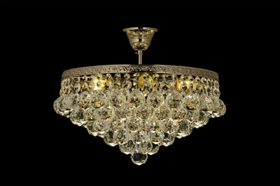 Потолочная люстра Arti Lampadari Castellana E 1.3.38.501 N