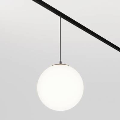 Трековый подвесной светильник Luna Exility 2700-6000K 5Вт 360° Dim Smart, TR039-4-5W3K-WW-DS. TM Maytoni