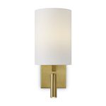 Настенный светильник (бра) Cozy FR6170WL-01BS, E27х1. TM Maytoni
