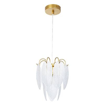 Подвесной светильник Arte Lamp EVIE A4052SP-1SG, 1хE27