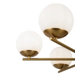 Подвесной светильник Marble FR5230PL-06BS, E27х6. TM Maytoni