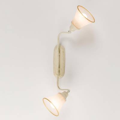 Citilux Прованс CL511524 Спот поворотный Белый с патиной