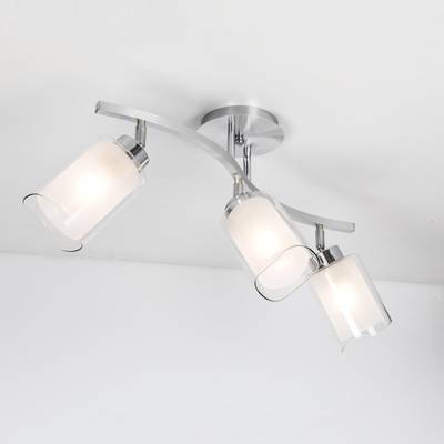 Citilux Аэлита CL169131 Люстра с поворотными плафонами Алюминий