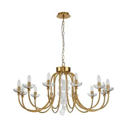 Подвесная люстра Bellis 2871-12P. ТМ Favourite