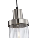 Подвес Hatt 4363-1P, 1*E27*40W. ТМ F-Promo