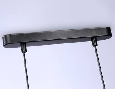Светильник подвесной TN5133/2 BK черный E27/2 max 40W 260*80*1150