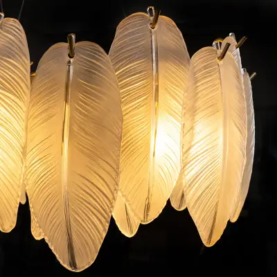 Подвесная люстра Arte Lamp EVIE A4152SP-8SG, 8хE14