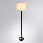 Торшер Arte Lamp ROBERT A5029PN-1SS, 1хE27