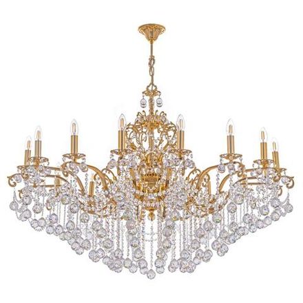 Люстра Dio D`arte Fiorentino E 1.1.16.600 G