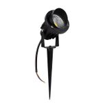 Грунтовый светильник Arte Lamp ELSIE A1309IN-1BK, 1хLED