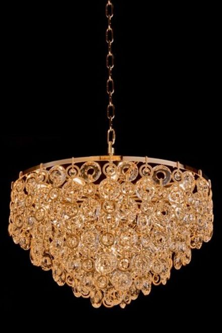 Люстра подвесная Сampanella FL1102-16P, E14х16