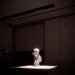 Светильник MAG-DARK-45-L200-6W Warm3000 (BK, 20 deg, 24V) (Arlight, IP20 Металл, 5 лет)