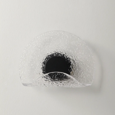 Бра Crystal Lux WAVE AP6W LED TRANSPARENT 3840/406