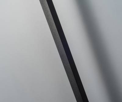 08419-80,19(3000K) Бра Стен черный w80*4 h4,5 Led 10W (3000K)