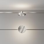 Трековый светильник Plato Flarity 4000K 7Вт 120° TR152-1-7W4K-PT. TM Maytoni