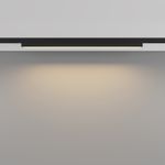 Трековый светильник Basis Levity 2700К 12Вт 100°, TR192-1-12W2.7K-B. TM Maytoni