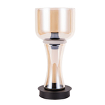 Декоративная настольная лампа Divinare VOLTURN 1243/17 TL-15, 1хLED