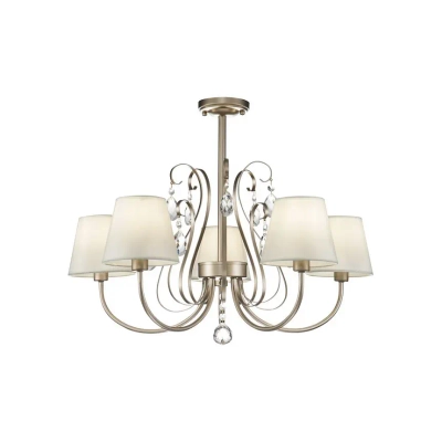 Люстра Vanda FR2030CL-05G, E14х5. TM Maytoni