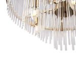 Подвесной светильник Agora FR5216PL-09BS, E14х9. TM Maytoni