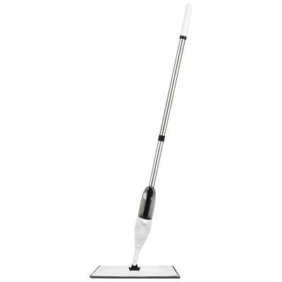 Швабра для пола "SPRAY MOP" с распылителем и насадкой из микрофибры