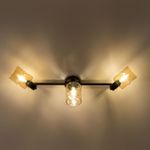 Citilux Кингстон CL518530 Спот поворотный с выключателем Венге