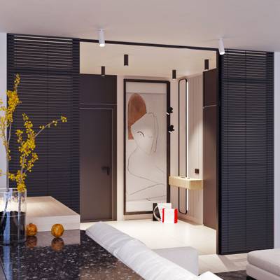 Светильник SP-POLO-HANG-R85-15W White5000 (BK-BK, 40 deg) (Arlight, IP20 Металл, 3 года)