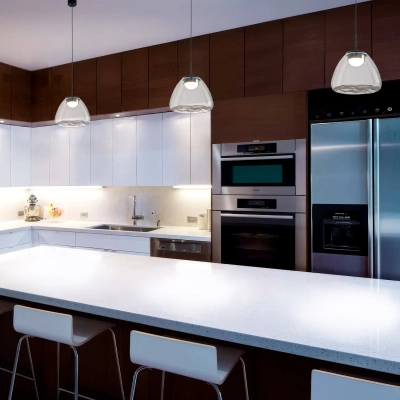 Светильник подвесной Crystal Lux ARIA SP5W LED 1111/205