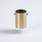 Точечный накладной светильник Arte Lamp LAZIO A5365PL-1SG, GU10