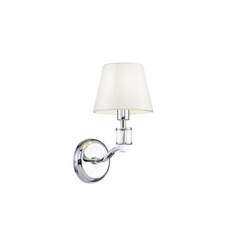 Настенный светильник (бра) Clarissa FR5020WL-01CH, E14х1. TM Maytoni