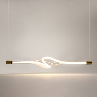 Подвесной светильник Loop 3000К 23Вт, MOD290PL-L23BS3K. TM Maytoni