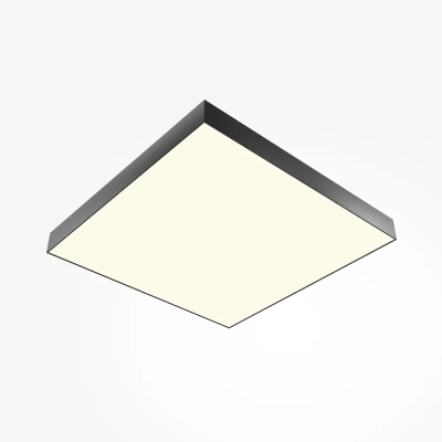 Потолочный светильник Зон / Zon 90 Вт 3000 К 120°, C032CL-90W3K-SQ-B. TM Maytoni