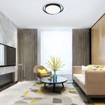 Потолочный светодиодный светильник 90251/1 черный