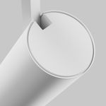 Трековый светильник Focus Zoom Trinity 4000K 20Вт 15-60°, TR198-3-20W4K-Z-W. TM Maytoni