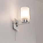 Citilux Диез CL111310 Бра с выключателем Алюминий