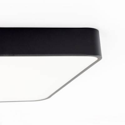 Citilux Купер CL724K70G1 LED RGB Светильник с пультом Чёрный