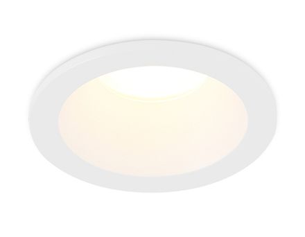 Светильник встраиваемый IP65 TN1187 WH белый GU5.3 IP65 87*87*44