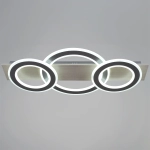00829-0.3-03 WD+SV светильник потолочный Reluce, LED