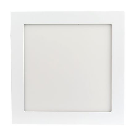 Светильник DL-225x225M-21W Warm White (Arlight, IP40 Металл, 3 года)