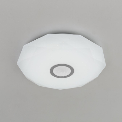 Citilux Диамант Смарт CL713A40G Умная люстра Хром