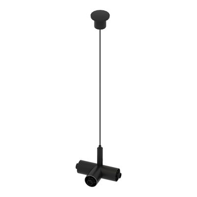 ST1601.469.00 Подвесной токопроводящий Т-коннектор ST-Luce Черный