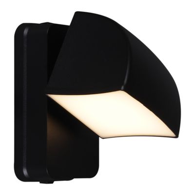 86874-9.2-001JH LED6W BK светильник настенный