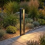 09962-0.7-001JH 1,0M LED10W BK RLOS фонарь