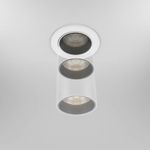 Встраиваемый светильник FOCUS LED 3000K 12Вт 60° DL125-L12-3K-W. TM Maytoni