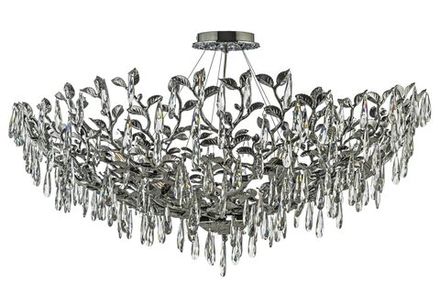 Люстра подвесная Dio D'Arte Elite Acerra E 1.5.120.100 N