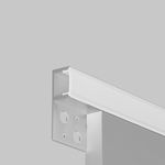 Алюминиевый профиль встраиваемый ALM-3611-S-2M, 636001. TM Maytoni