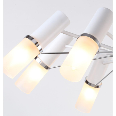 Потолочная люстра Viator 2559-8P, 8*E14*40W. ТМ F-Promo