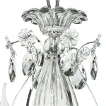 790064 Люстра SCHON 6x60W E14 Silver Lightstar