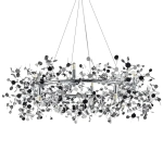 721384 Люстра EXTRA 8х5W(led) G9 ХРОМ Lightstar
